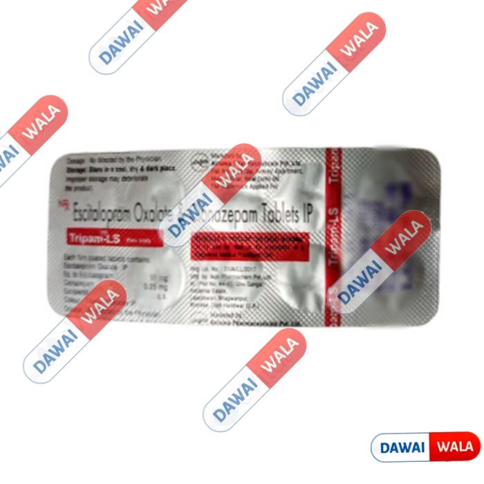Tripam-LS Tablet
