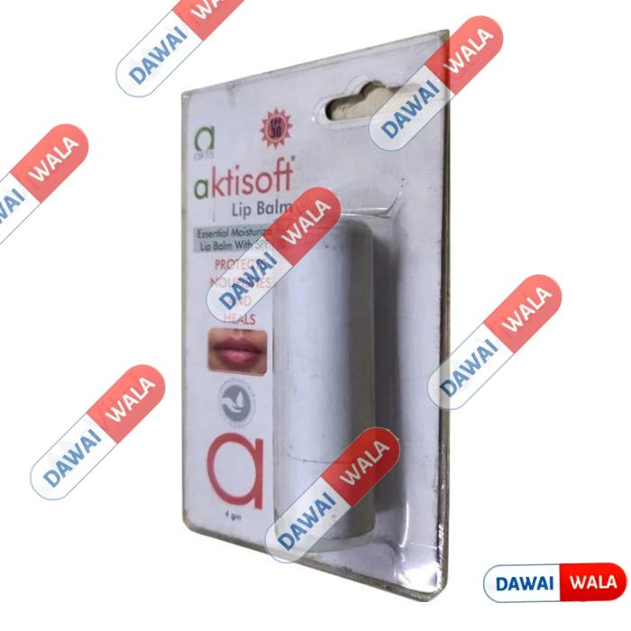 Aktisoft Lip Balm
