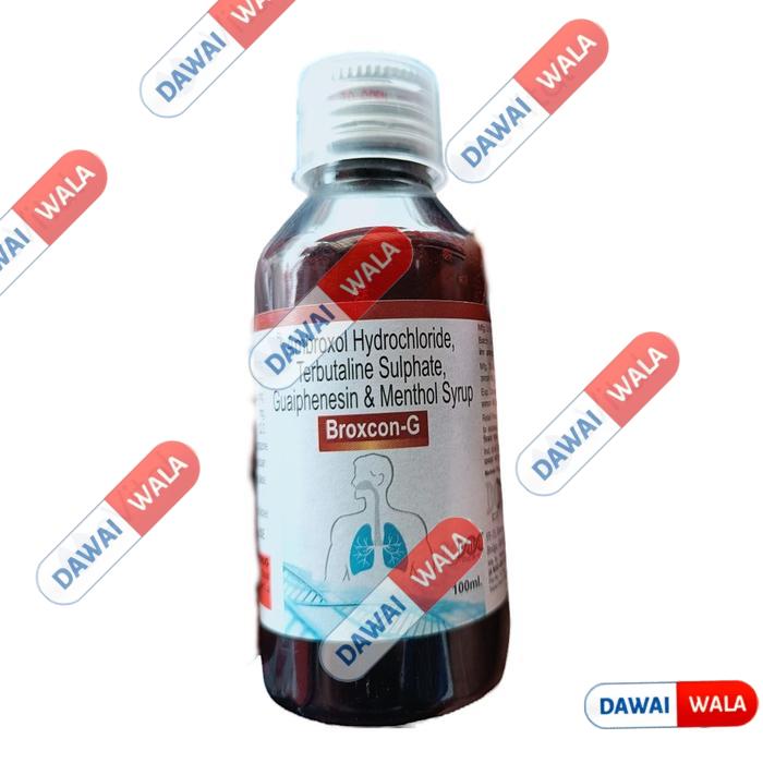 Broxcon-G Syrup