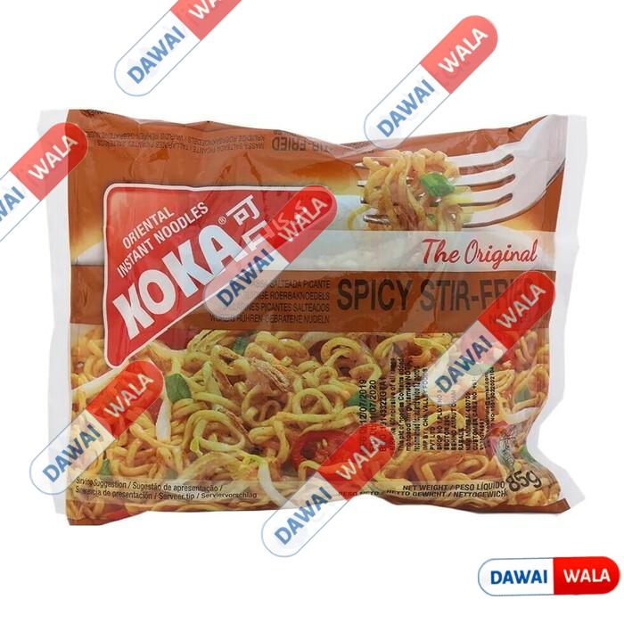 Koka Spicy Stir-Fried Noodles