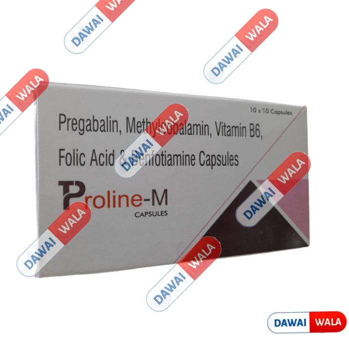 Proline-M Capsule