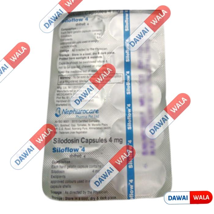 Siloflow 4 Capsule