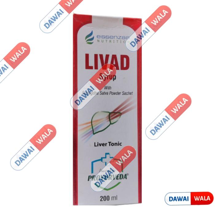 Livad Syrup