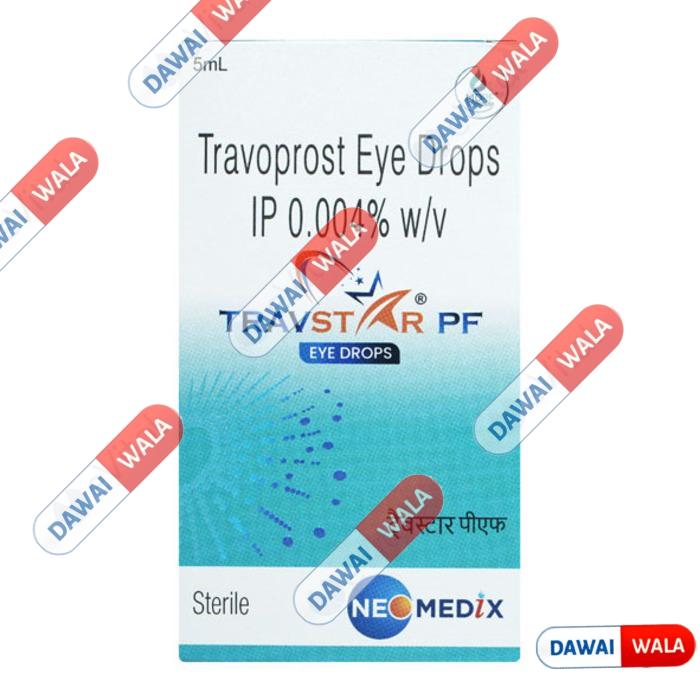 Travstar PF Eye Drop