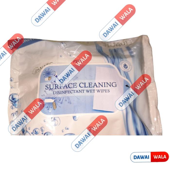 Innate Surface Cleaning Wet Wipes