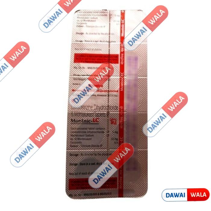 Montnic-LC Tablet