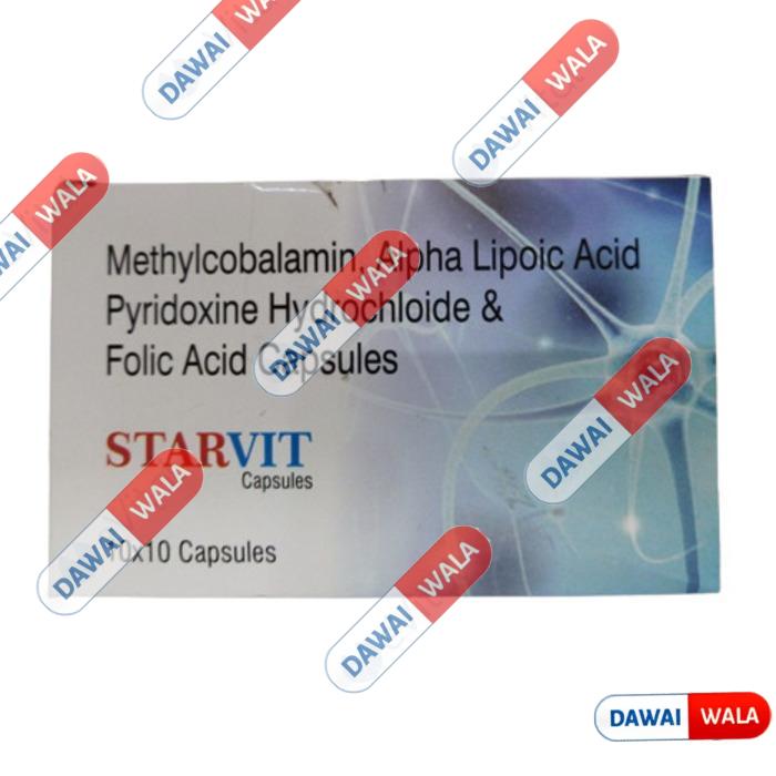 Starvit Capsule
