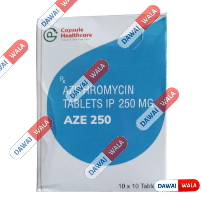 Aze 250 Tablet