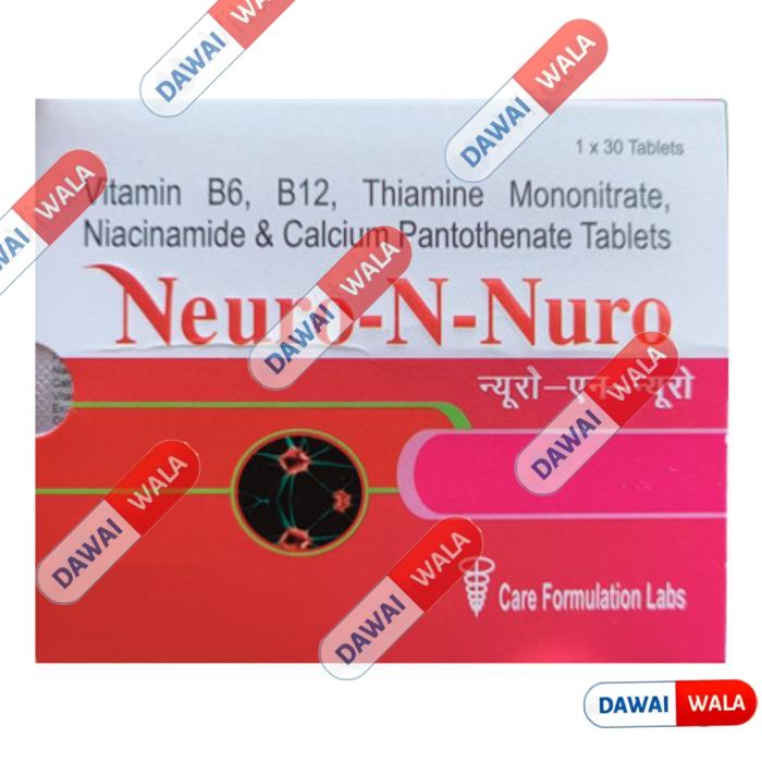 Neuro-N-Nuro Tablet