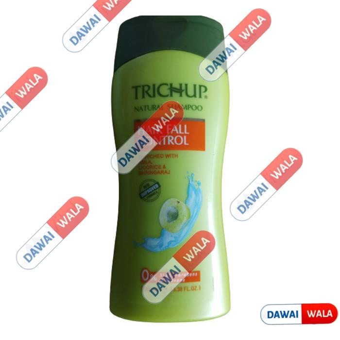 Trichup Hair Fall Control Natural Shampoo