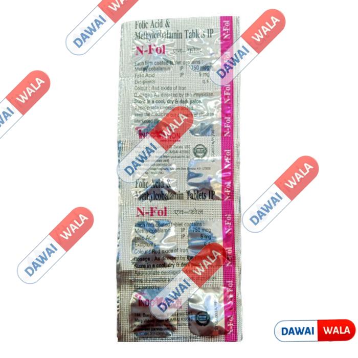 N-Fol Tablet