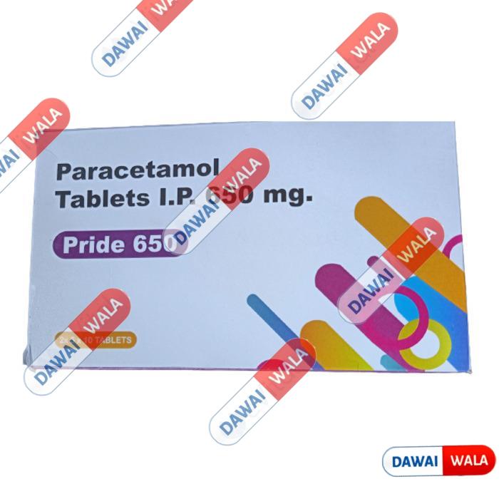 Pride 650 Tablet