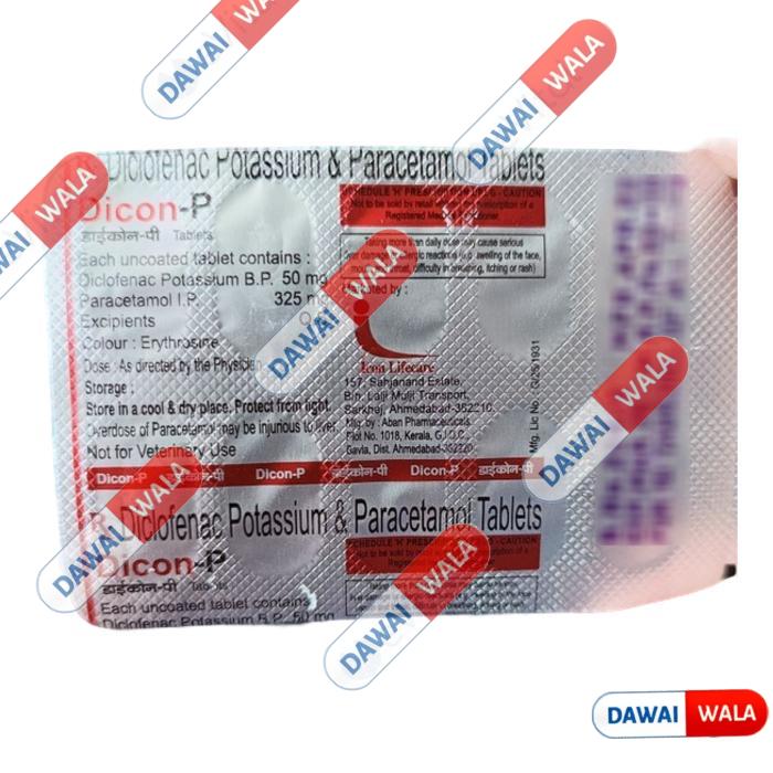 Dicon-P Tablet