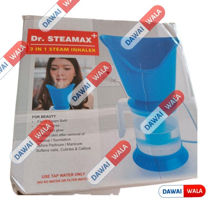 Dr.Steamax 3 IN 1 Steam Inhaler