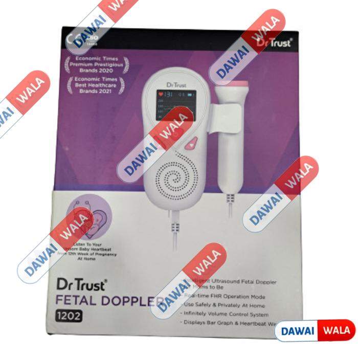 Dr Trust Fetal Doppler 1202