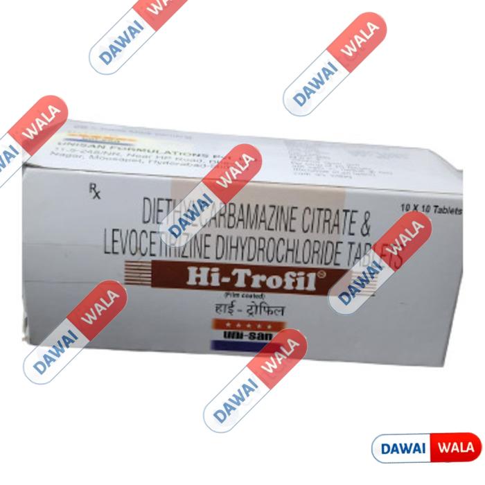 HI-Trofil Tablet