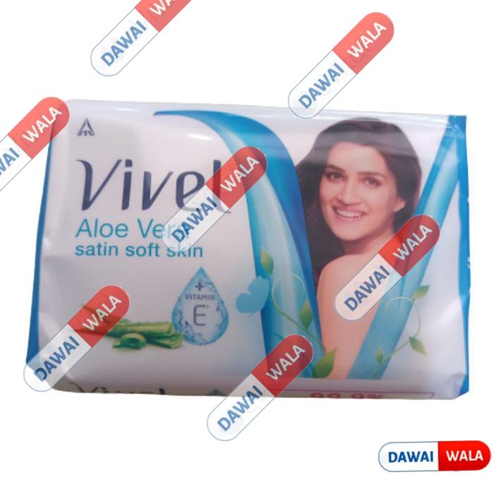 Vivel Aloe Vera Soap