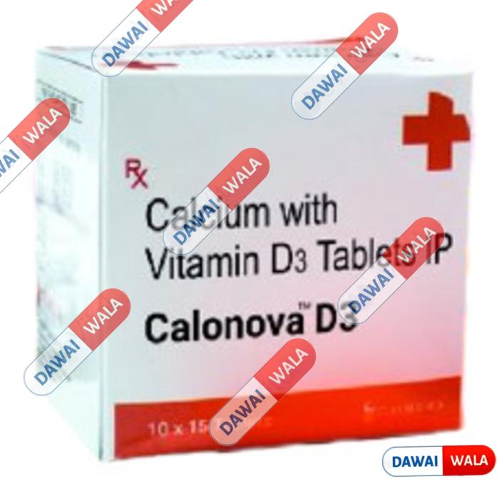 Calonova D3 Tablet