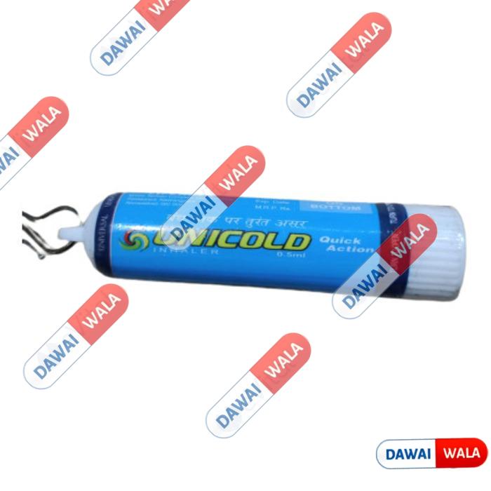 Unicold Inhaler