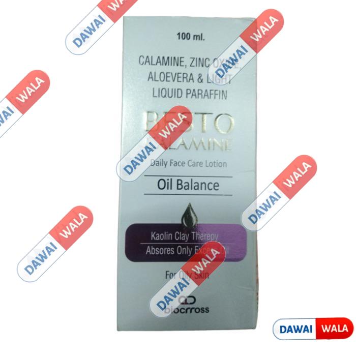 Besto Calamine Face Care Lotion