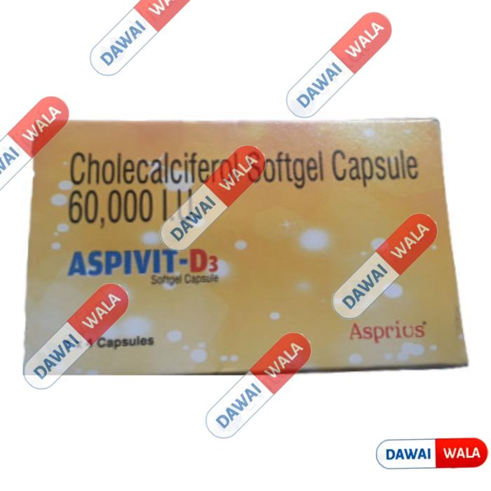 Aspvit-D3 Capsule