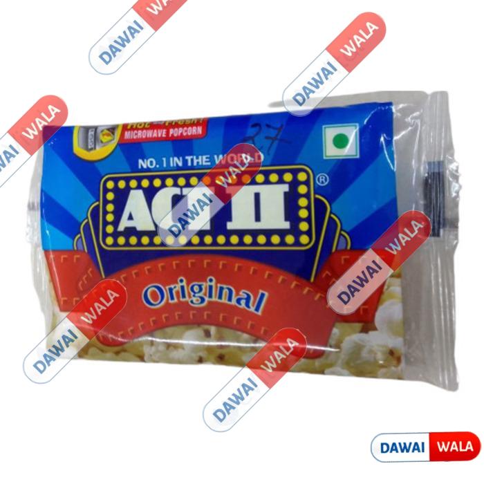Act II Microwave Popcorn Original