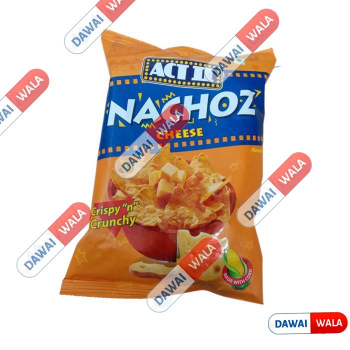 Act II Nachoz Cheese