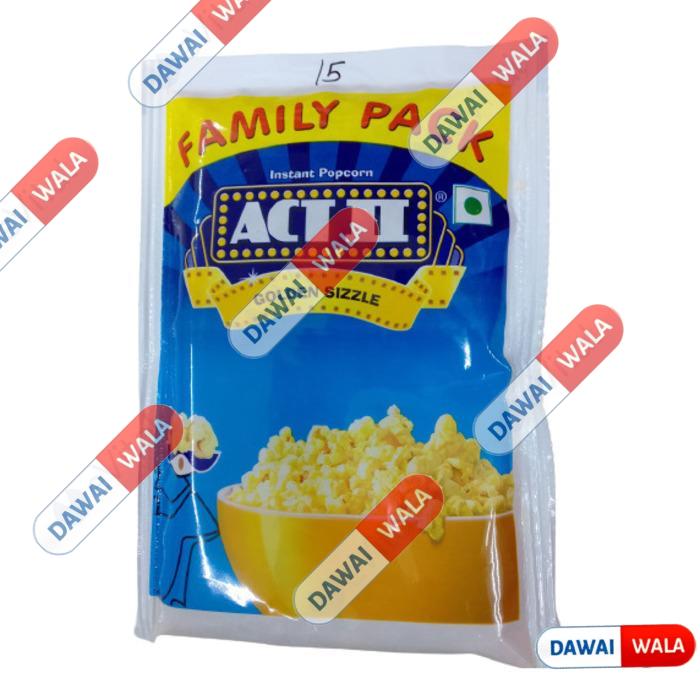 Act II Golden Sizzle Popcorn