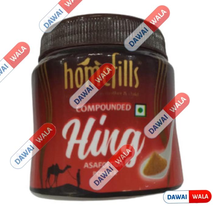Homefills Compounded Hing Asafoetida Powder