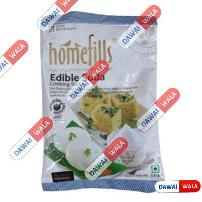 Homefills Edible Soda