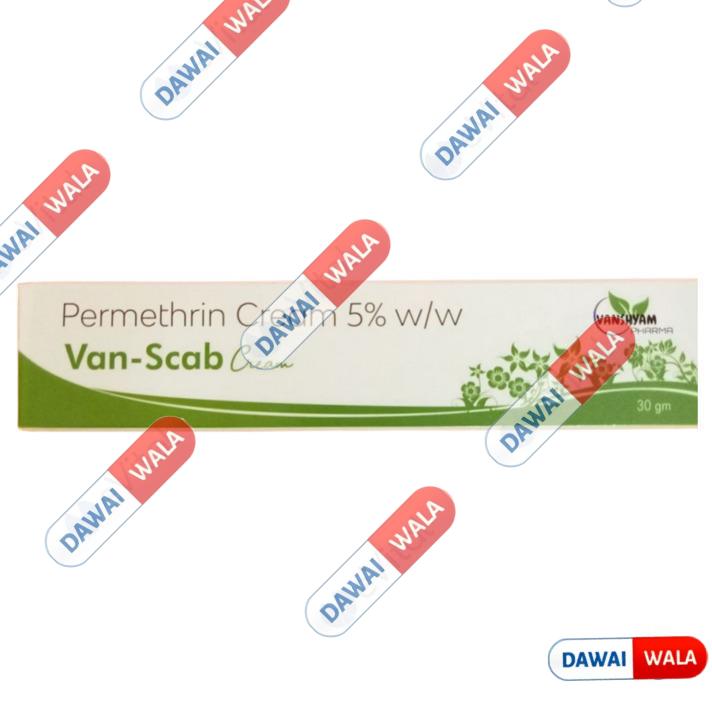 Van-Scab Cream