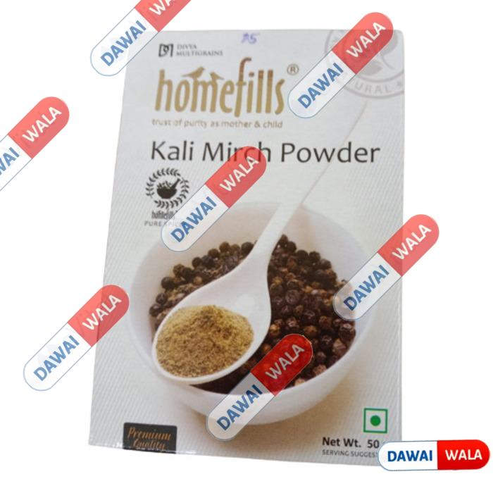 Homefills Kali Mirch Powder