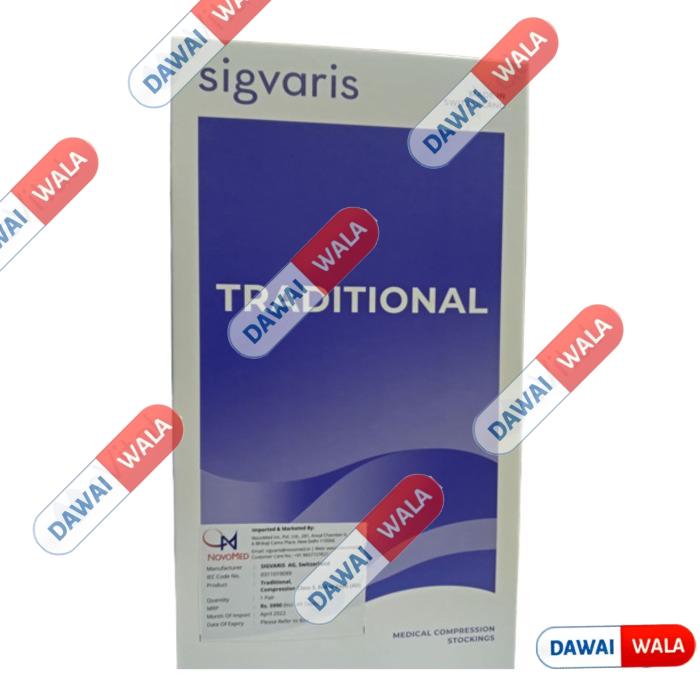 Sigvaris Traditional CCL 3 M Long