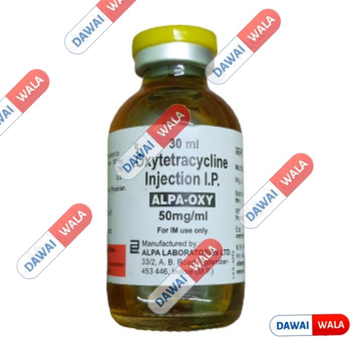 Alpa-OXY Injection