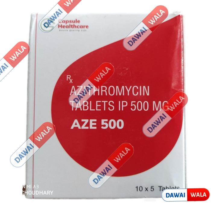 Aze 500 Tablet