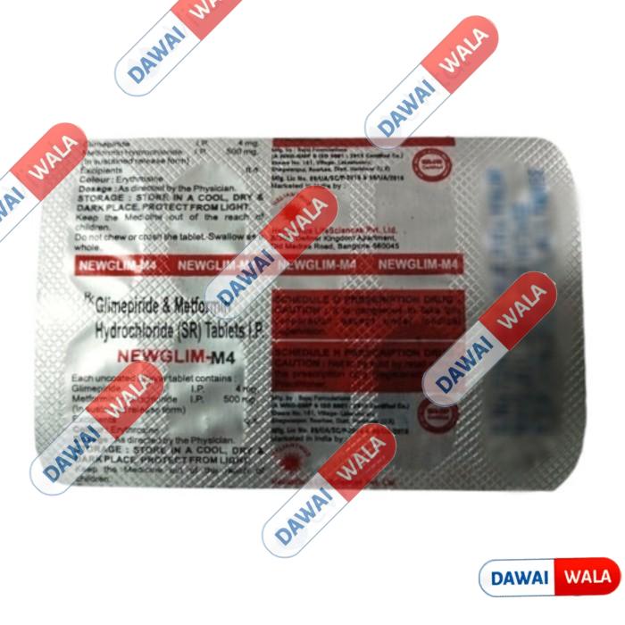 Newglim-M4 Tablet