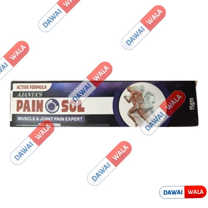Pain Sol Cream