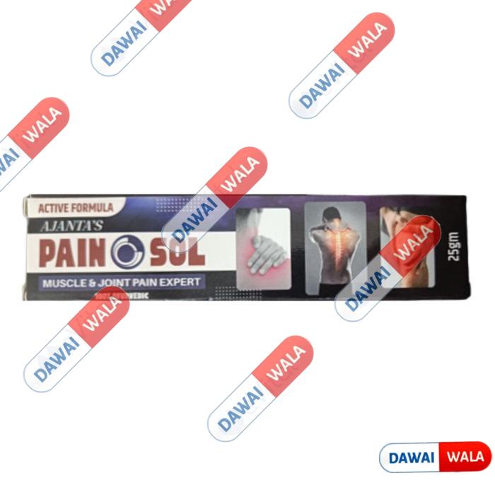 Pain Sol Cream