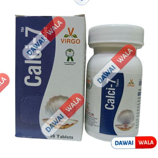 Calci-7 Tablet