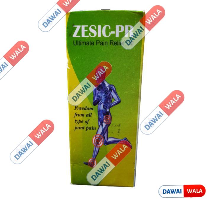 Zesic-PR Oil