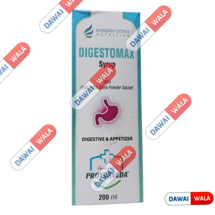 Digestomax Syrup