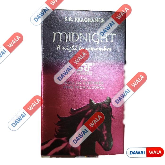 Midnight Roll On Perfumes