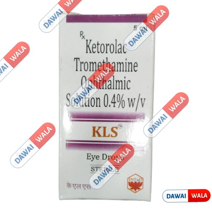 KLS Eye Drop