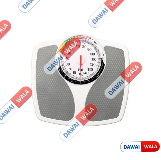 Samso BMI Bathroom Weighing Scale