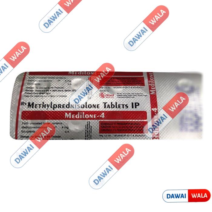 Medilone-4 Tablet