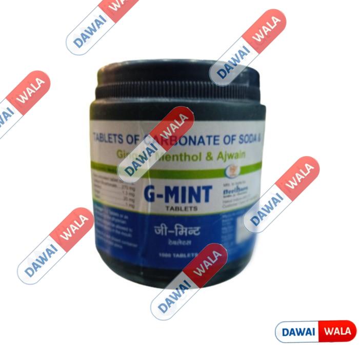 G-Mint Tablet
