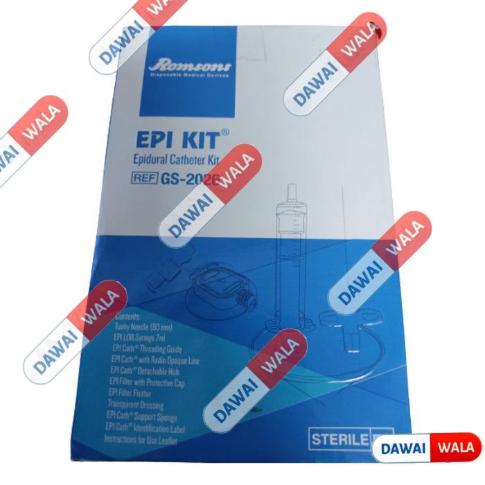 Romsons EPI Kit (18NG)
