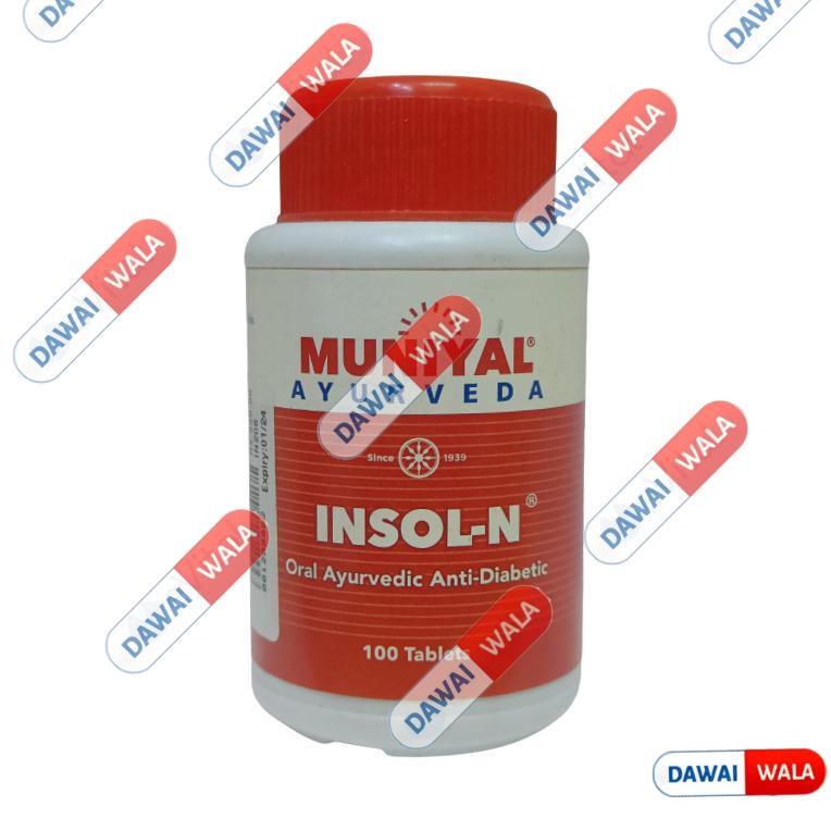 Insol-N Tablet