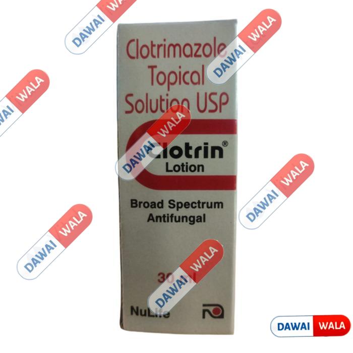 Clotrin Lotion