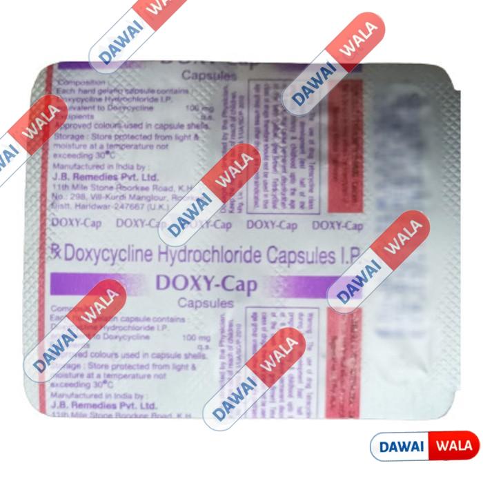 Doxy-Cap Capsule